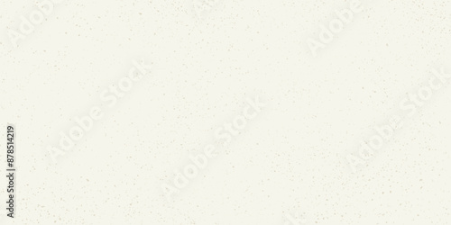 Texture eggshell horizontal background. Beige grunge background. Grainy paper texture. Light beige texture background.