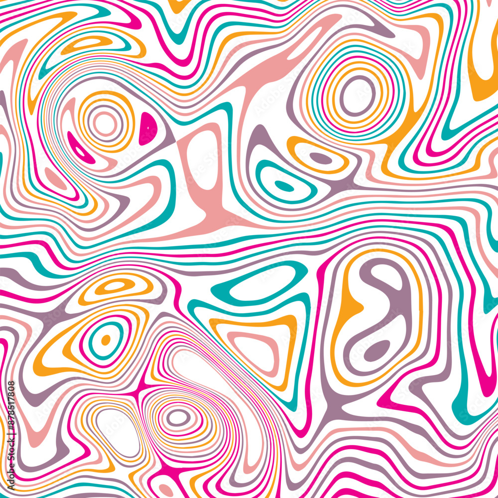 ABSTRACT ILLUSTRATION MARBLED TEXTURE LIQUIFY PSYCHEDELIC PASTEL SOFT COLORFUL DESIGN. OPTICAL ILLUSION BACKGROUND VECTOR DESIGN ABSTRACT ILLUSTRATION MARBLED TEXTURE LIQUIFY PSYCHEDELIC PASTEL SOFT COLORFUL DESIGN. OPTICAL ILLUSION BACKGROUND VECTOR DESIGN
