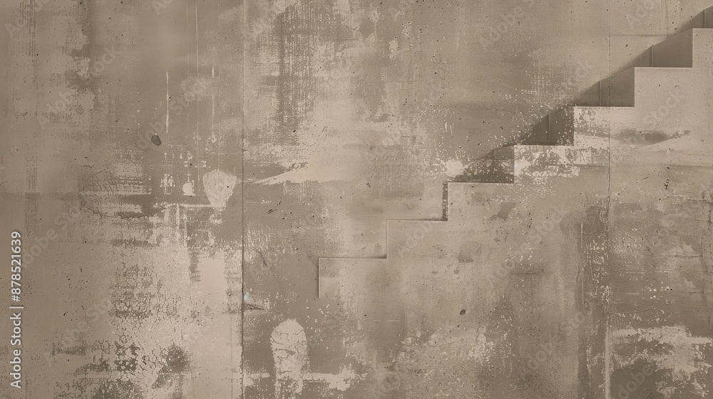 Concrete Cement Wall Texture Background – Industrial and Urban Theme Concrete Cement Wall Texture Background – Industrial and Urban Theme