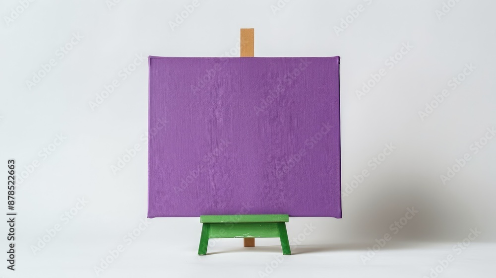 easel with candles easel with candles