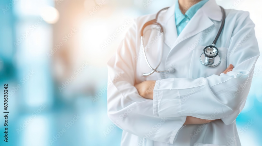 Medical facility focused on collection and wellness evaluation, showcasing advanced tools and a meticulous process Medical facility focused on collection and wellness evaluation, showcasing advanced tools and a meticulous process