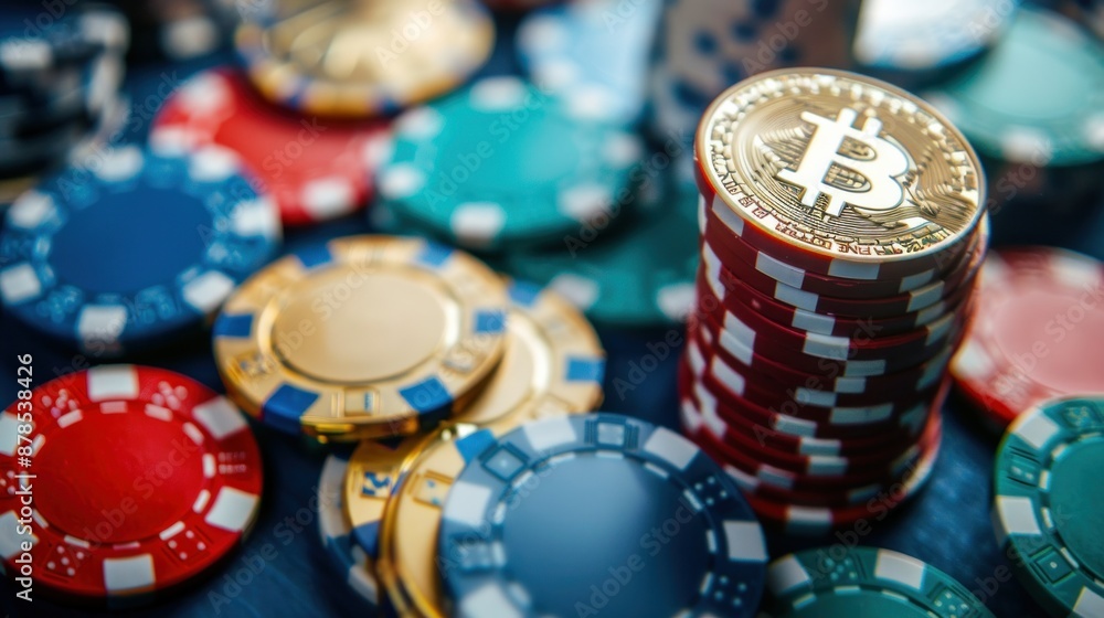Online Betting, Blockchain gambling, bitcoin casino chips Online Betting, Blockchain gambling, bitcoin casino chips