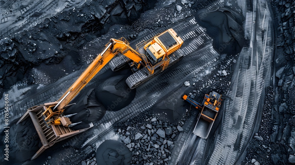 Advanced Coal Blending Technologies for Optimized Control and Mining Processes Advanced Coal Blending Technologies for Optimized Control and Mining Processes