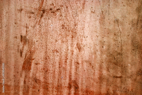 Obraz na płótnie Grunge metal surface texture background w salonie