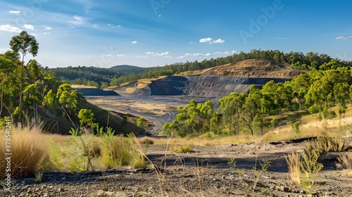 Innovative Environmental Reclamation Techniques After Coal Mining