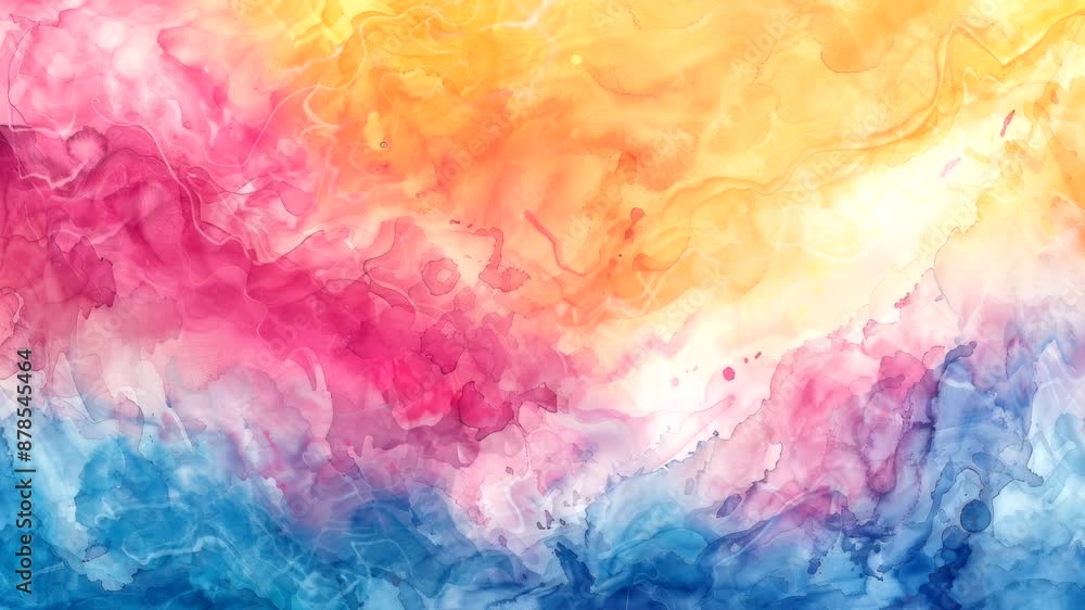 Vibrant colorful abstract background with fluid patterns and textures. Art and design concept Vibrant colorful abstract background with fluid patterns and textures. Art and design concept
