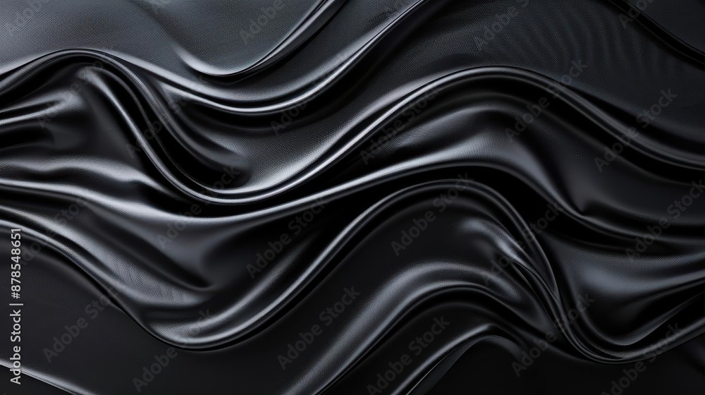 abstact background of Ebony and Concept and Visual, haft tone style