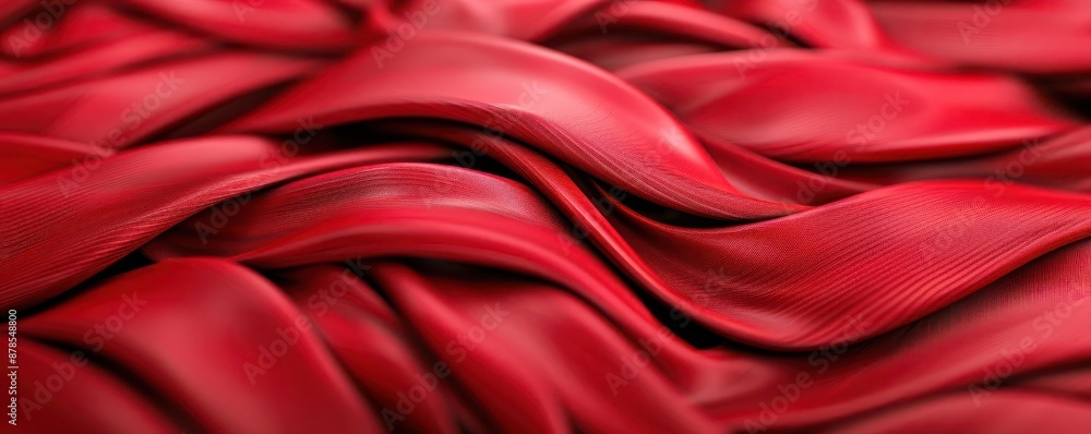 Obraz premium abstact background of Patterns and Canvas and Aesthetic