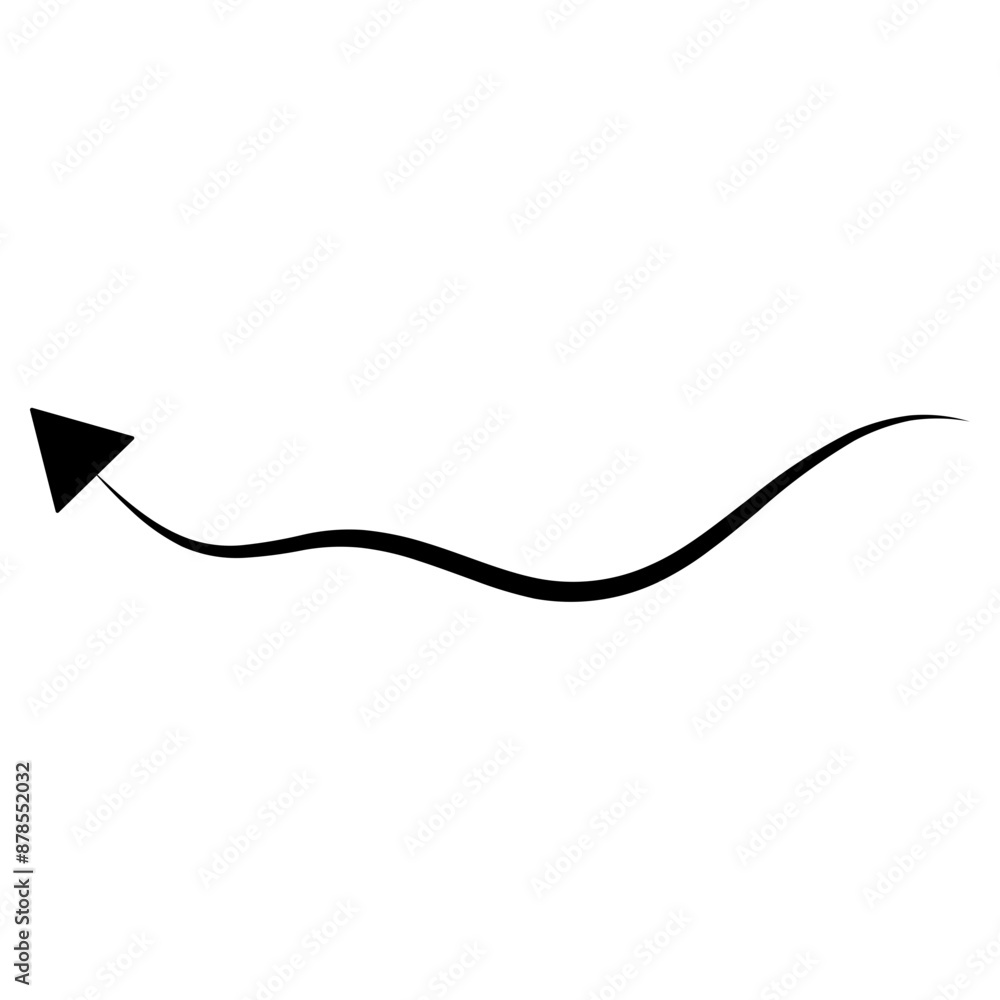 Arrow Hand Draw Arrow Hand Draw