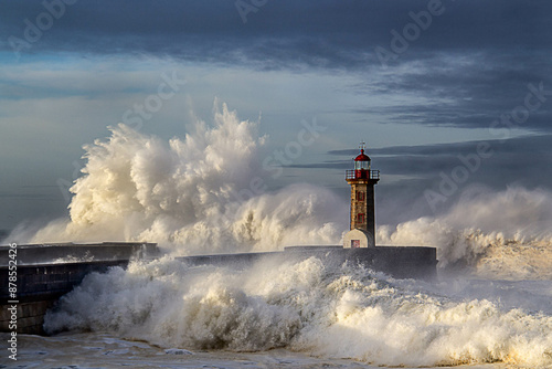 Farol de Felgueiras photo