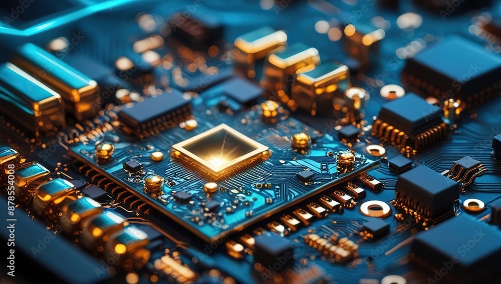 electronic circuit board electronic circuit board