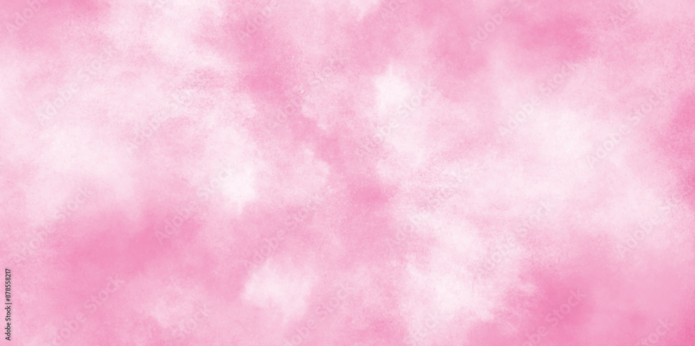 Pink rose tone abstract texture with cloudy stains, Stain artistic hand painted texture of pink, pastel hand painted watercolor of pink texture, White smoky watercolor painting on old paper texture. Pink rose tone abstract texture with cloudy stains, Stain artistic hand painted texture of pink, pastel hand painted watercolor of pink texture, White smoky watercolor painting on old paper texture.
