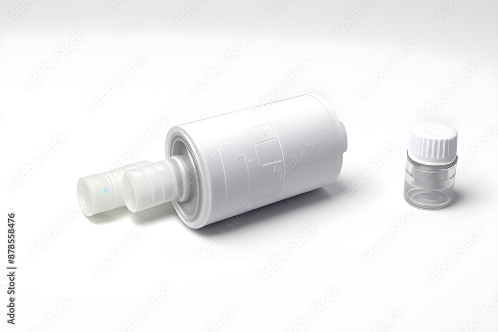 Essential Respiratory Relief with Modern Inhalers Essential Respiratory Relief with Modern Inhalers
