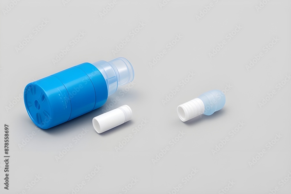 Essential Respiratory Relief with Modern Inhalers Essential Respiratory Relief with Modern Inhalers