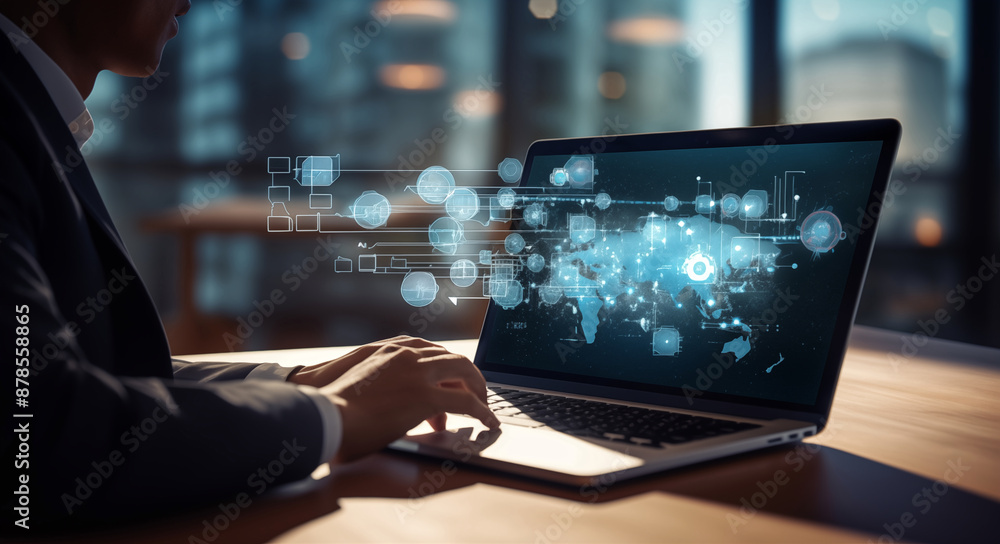 Data-Driven Decisions, Harnessing Technology for Effective Online Marketing Data-Driven Decisions, Harnessing Technology for Effective Online Marketing