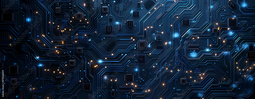 Ideal digital background for tech, AI, data transfer, encryption, archives, science, and education Ideal digital background for tech, AI, data transfer, encryption, archives, science, and education