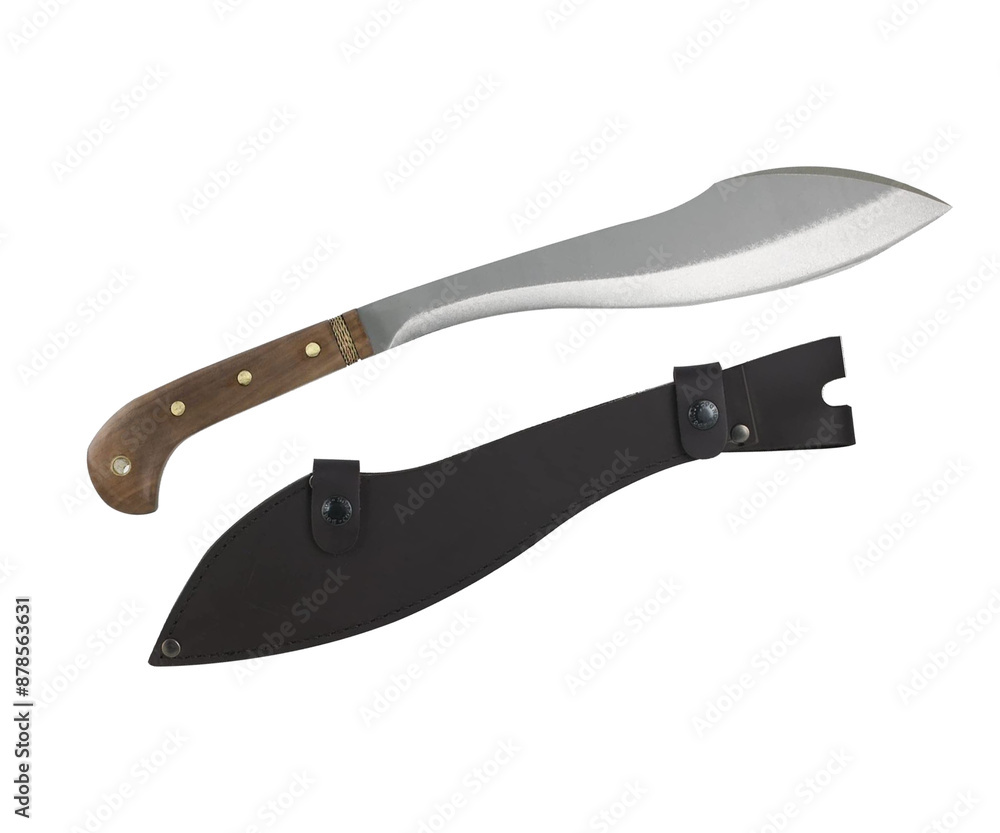 Obraz premium Image of Beautiful Machete