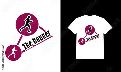 Unique eye catching T-Shirt design for men , women , children all gender suitable design.