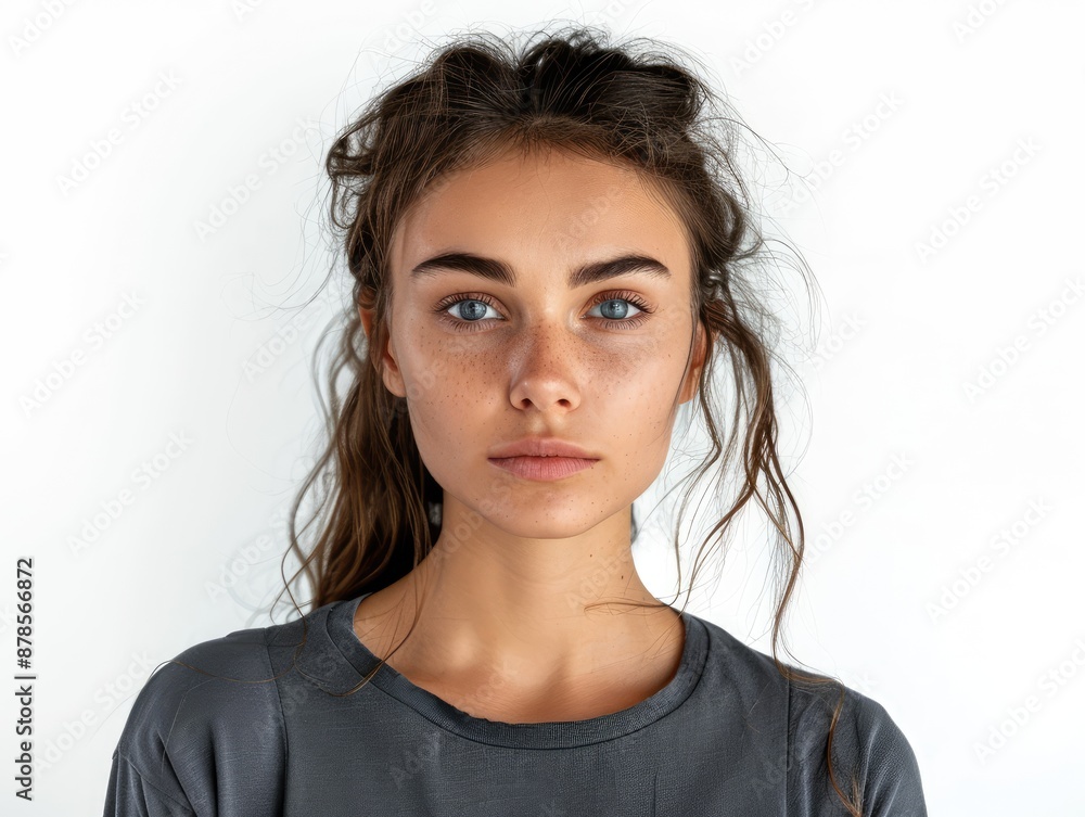 portrait of a person portrait of a person