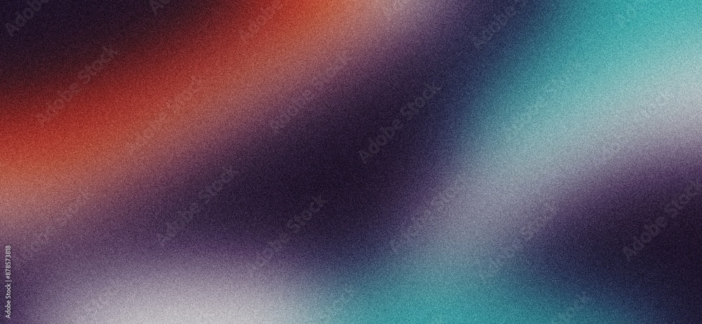 Noise Gradient Background for Design