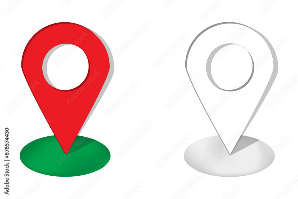 Location icon Location icon