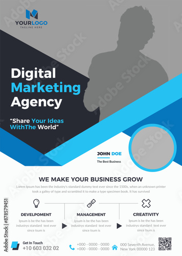 Corporate Business Flyer.eps