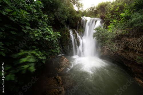 Cascada Calmarza 2