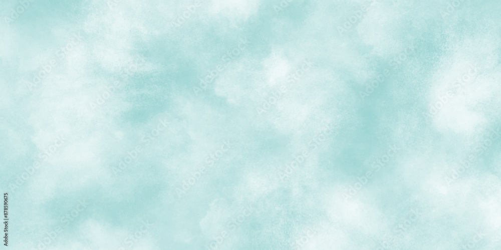 blue watercolor splash stroke of cloudy sky background, Pastel sky blue paper texture pattern background, soft cloudy sky blue watercolor background with soft tiny fogg or clouds. blue watercolor splash stroke of cloudy sky background, Pastel sky blue paper texture pattern background, soft cloudy sky blue watercolor background with soft tiny fogg or clouds.