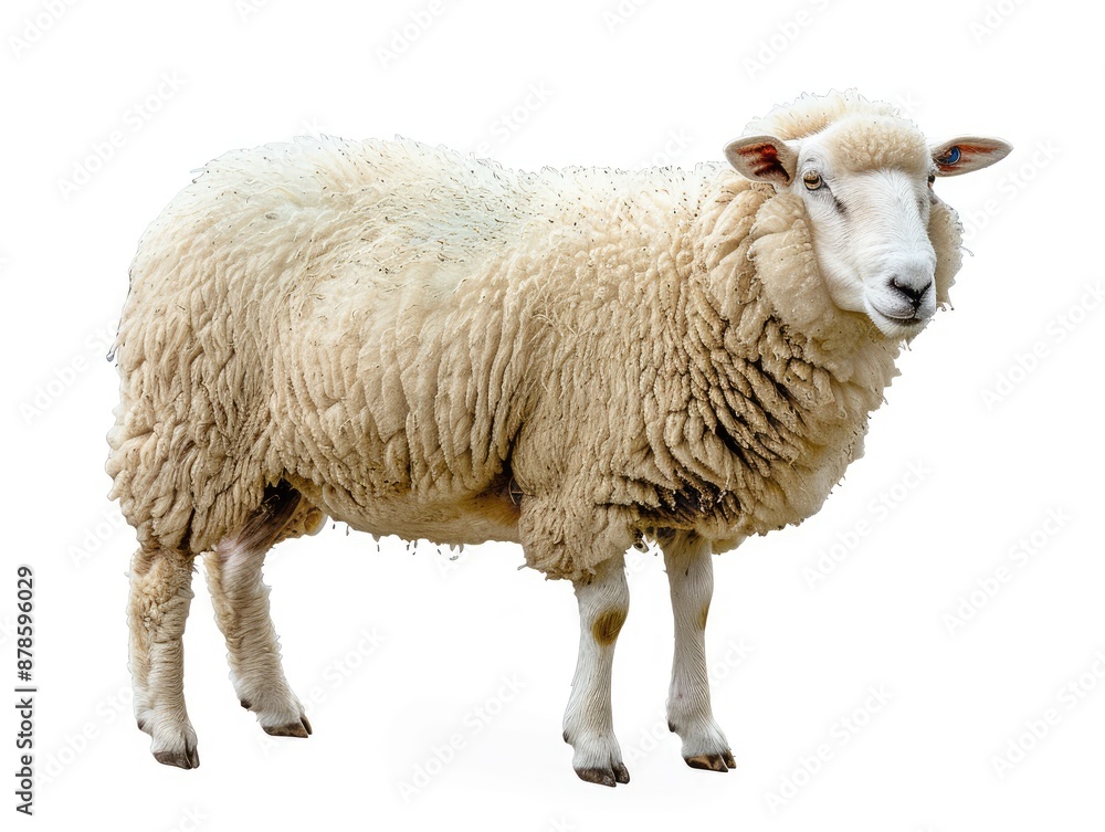 sheep and lamb sheep and lamb