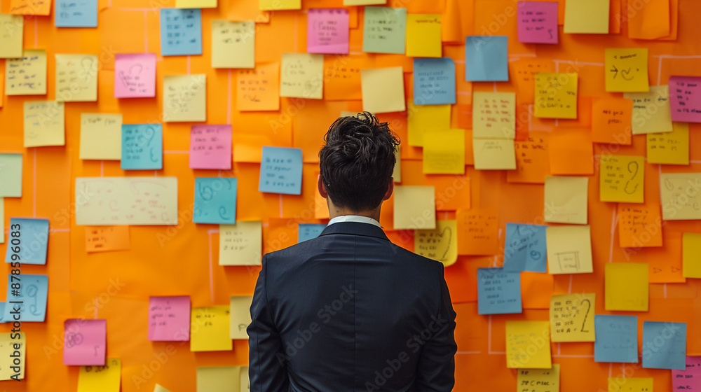 Manager conducts SWOT analysis to identify strengths and weaknesses.