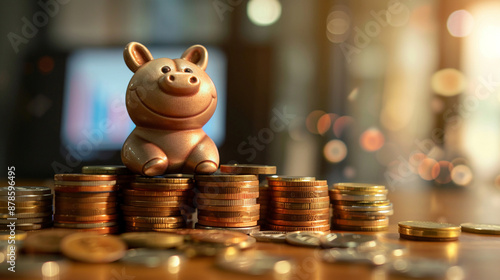 Manager ensures financial stability through careful budgeting.