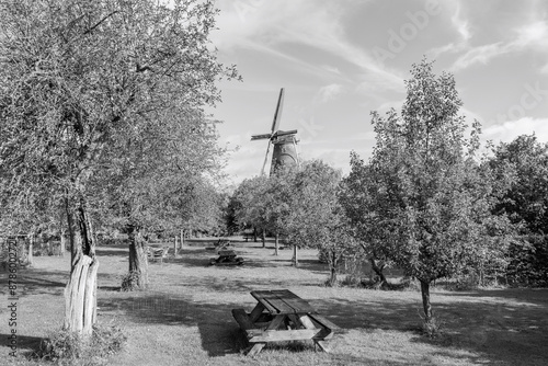 Die Bücherstadt Bredevoort in Holland photo