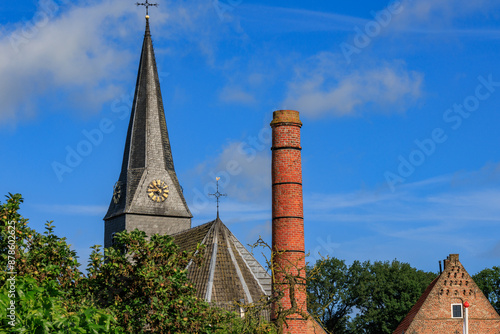 Die Bücherstadt Bredevoort in Holland photo