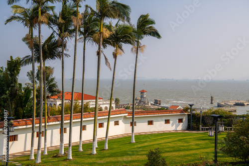 Shuzhuang Garden, Traditional Chinese Garden, Gulangyu, Xiamen, Fujian photo