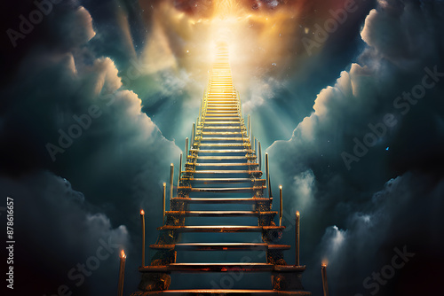 stairway to heaven photo