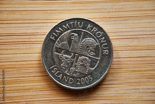 iceland, Icelandic krona photo