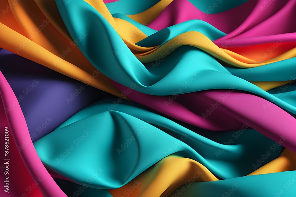 abstract color fabric abstract color fabric