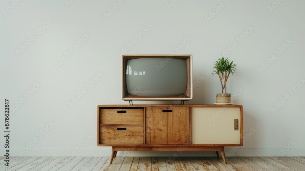 Television put on tv stand wood table, Television put on tv stand wood table,