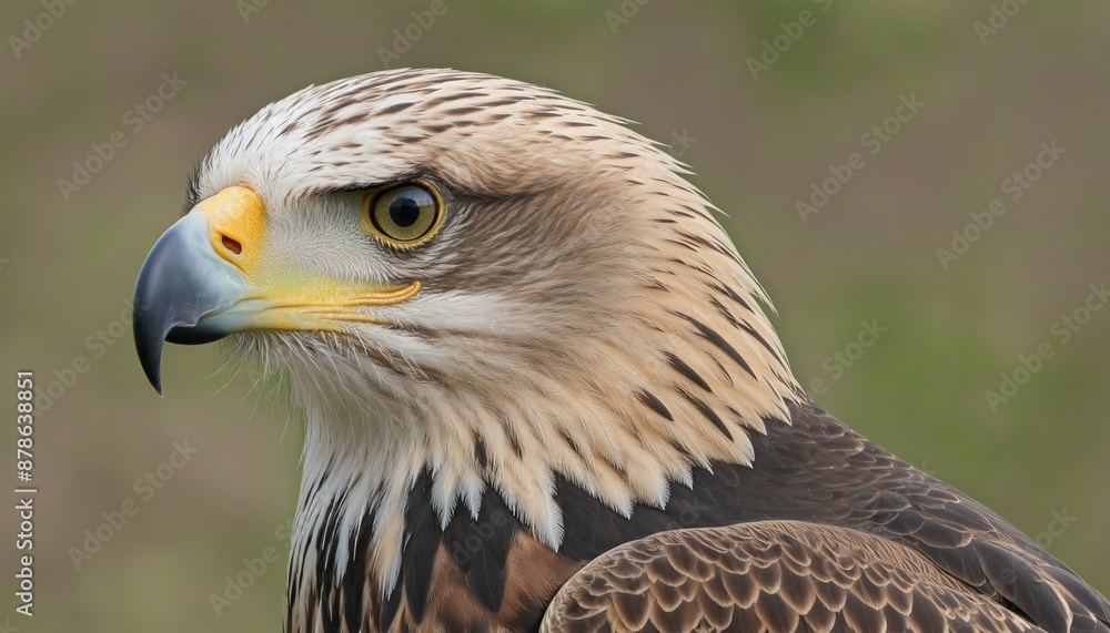 Iberian Imperial Eagle soaring in the wild outdoors of a national park, showcasing avian conservation efforts Iberian Imperial Eagle soaring in the wild outdoors of a national park, showcasing avian conservation efforts