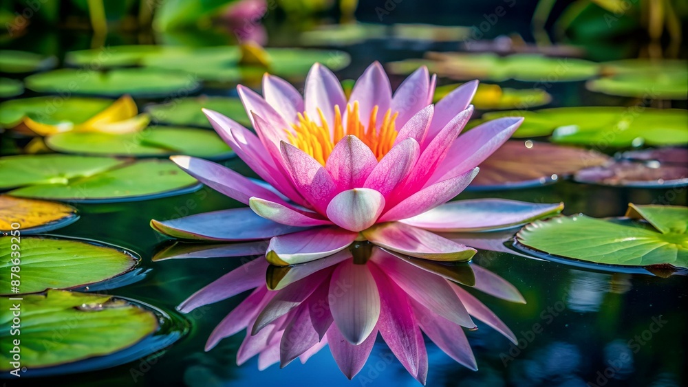 nénuphar nénuphar