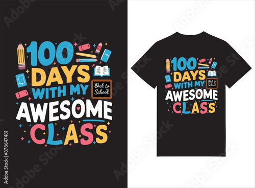 Back To School T-shirt