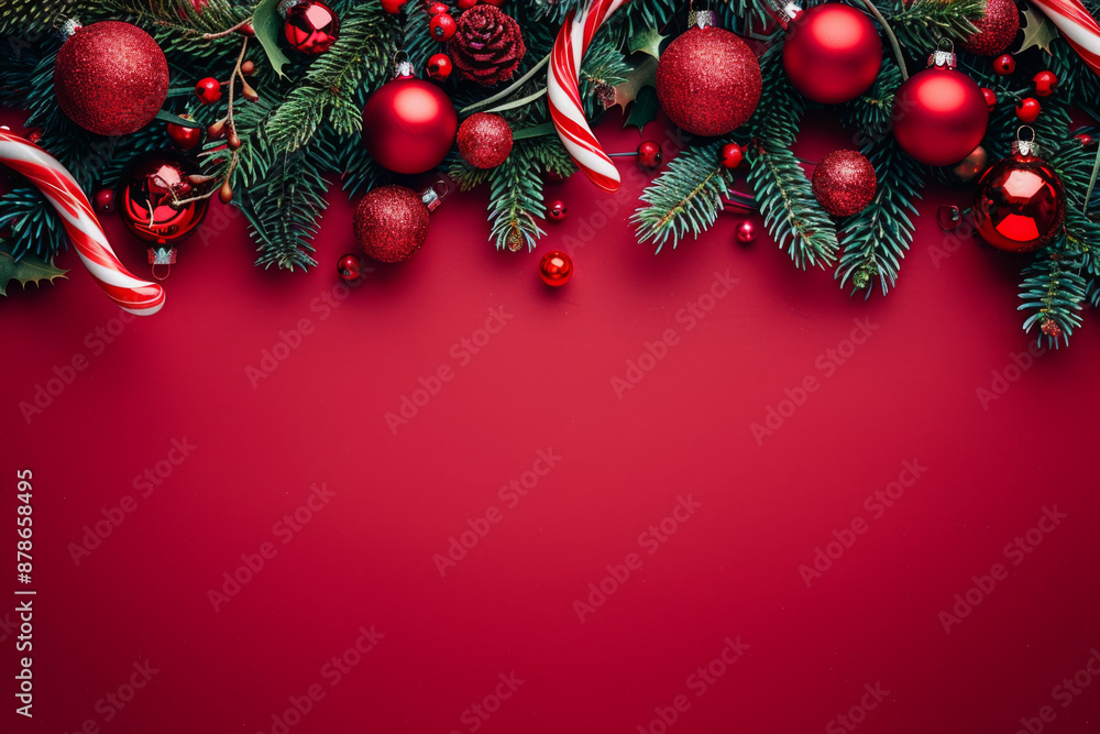 Merry Christmas and happy New Year background Merry Christmas and happy New Year background