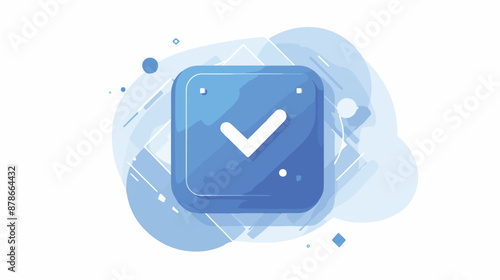 Arrival vector line icon isolated on white background