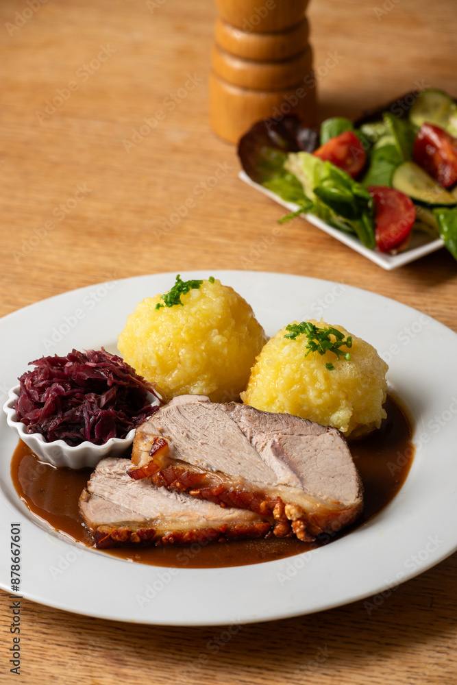 bavarian roast pork bavarian roast pork