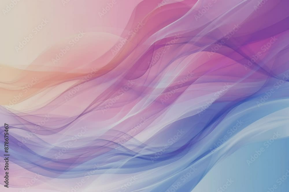 Simple Gradient Minimal Background