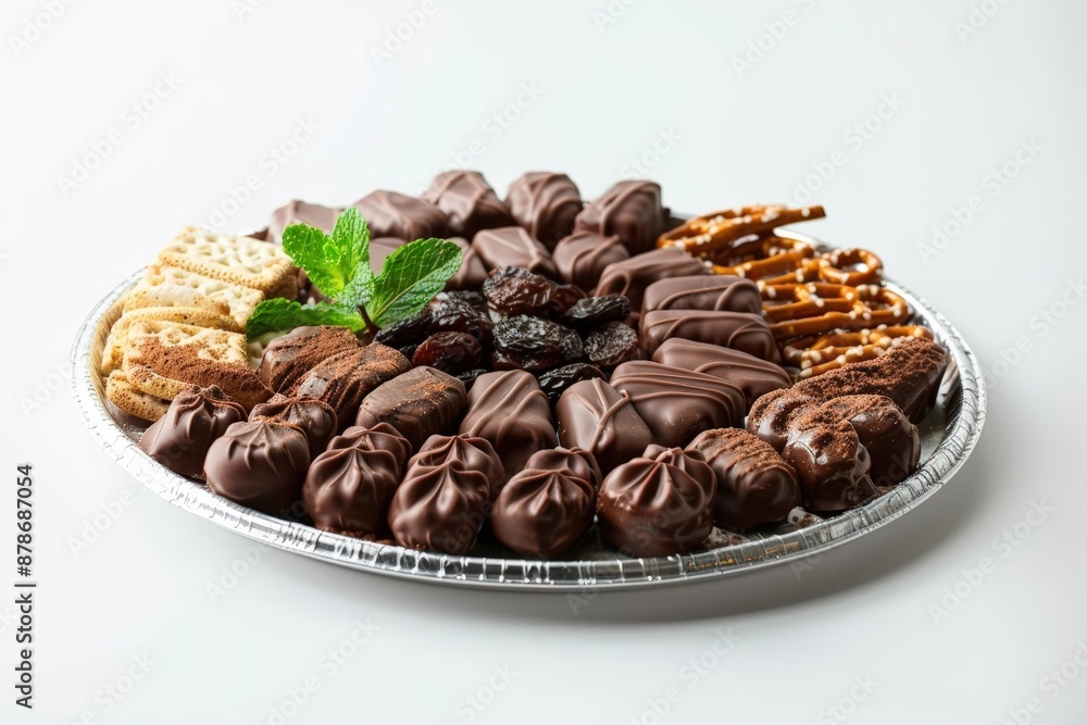 Tempting Hand-dipped Chocolate Covered Delicacies Tempting Hand-dipped Chocolate Covered Delicacies