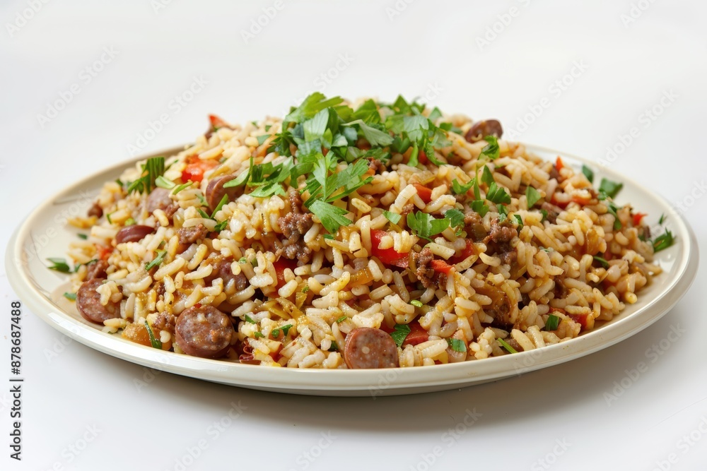 Hearty Chicken Gizzards in Dirty Rice Hearty Chicken Gizzards in Dirty Rice