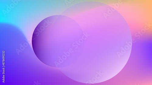 ABSTRACT BACKGROUND ELEGANT PURPLE PINK BLUE GRADIENT MESH SMOOTH LIQUID COLORFUL DESIGN VECTOR TEMPLATE GOOD FOR MODERN WEBSITE, WALLPAPER, COVER DESIGN 