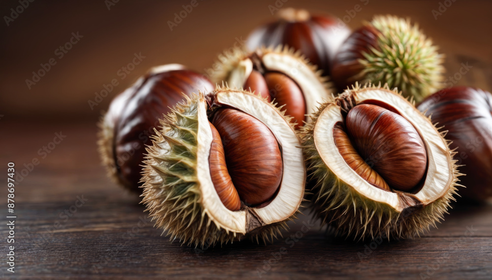 chestnut arrangement chestnut arrangement