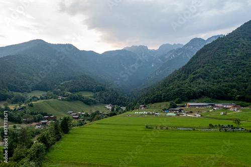 Monte Baldo, Malcesine, Lake Garda, Mountain BALDO